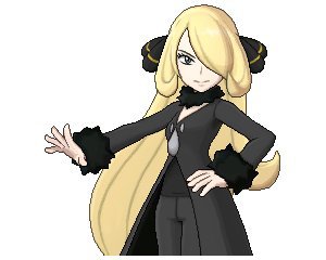 Why Cynthia is overrated in my opinion | Wiki | Pokémon Amino