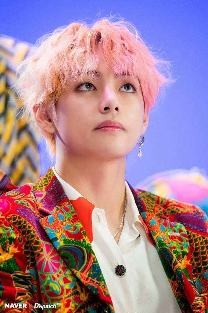 BTS Dispatch X NAVER 