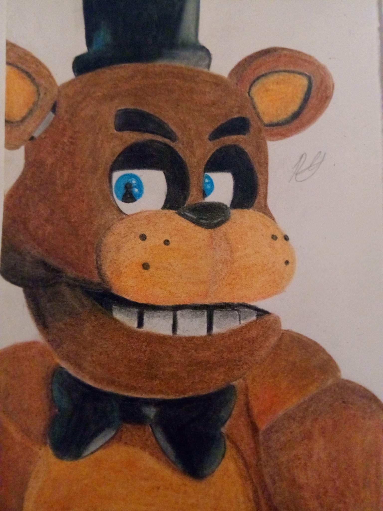 Freddy Joins The Party!🐻🎤🎙️ | Five Nights At Freddy's Amino