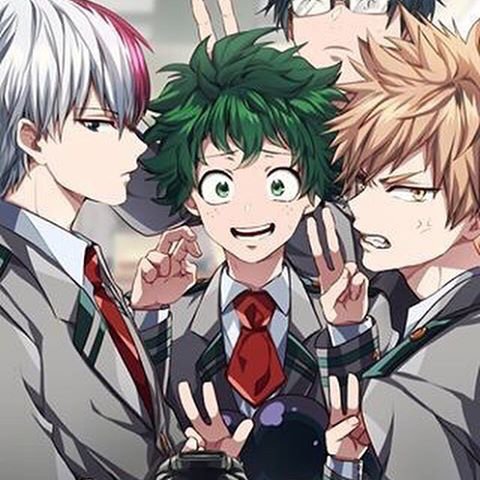 TodoDekuBaku | My Hero Academia Amino