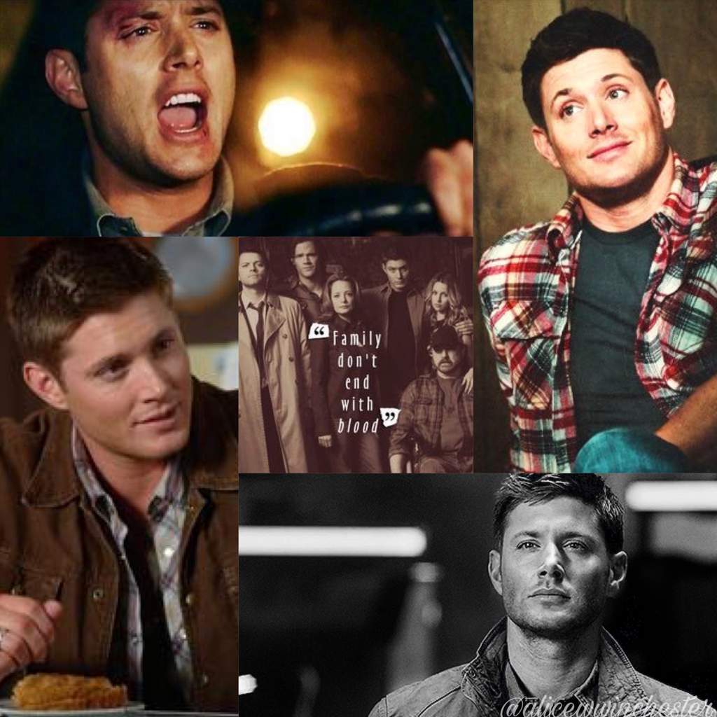 supernatural in all of