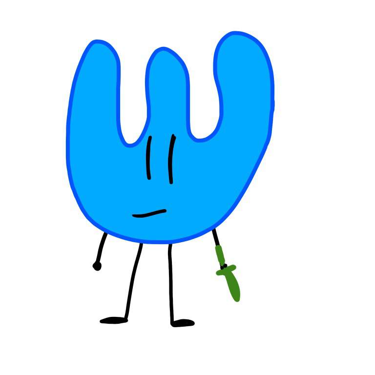 Grassy Arm | BFDI💖 Amino