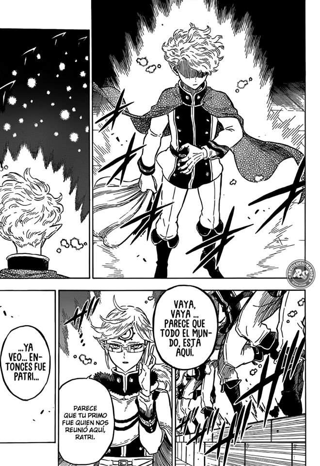 Black Clover Episode 172 Black Clover Manga Cap. 172 | Wiki | Anime Mundo Rol Amino