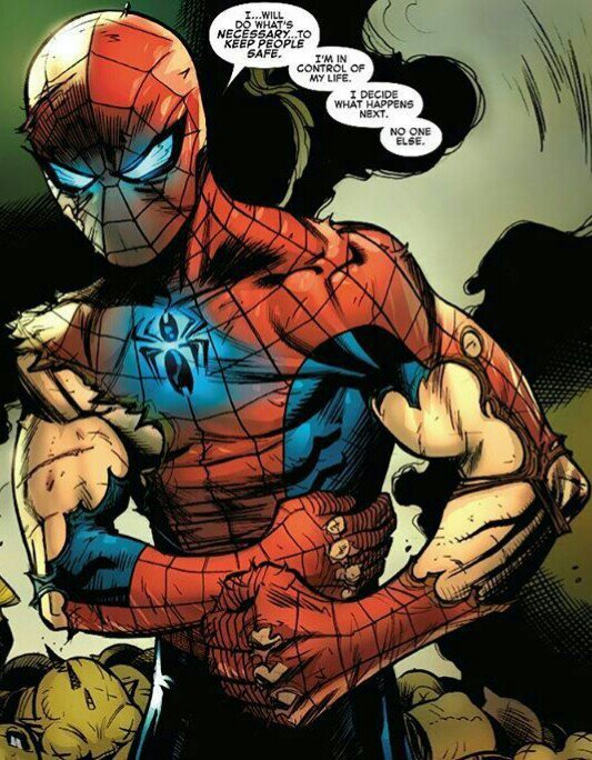 Spiderman cap:3 grandes hazañas parte:2/2 | •Spider Universe• Amino