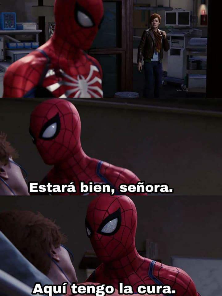 Spiderman 