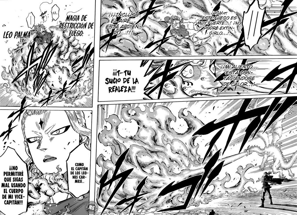 Black Clover Episode 172 Black Clover Manga Cap. 172 | Wiki | Anime Mundo Rol Amino