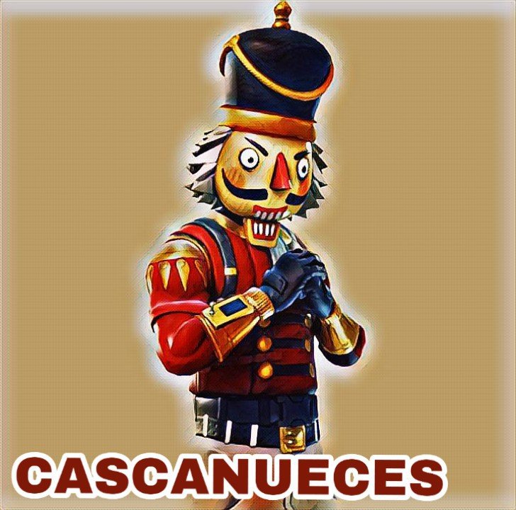 Proceso Edit Del Cascanueces Fortnite Espanol Amino - este seria el resultado que a mi gusto no quedo muy mal no