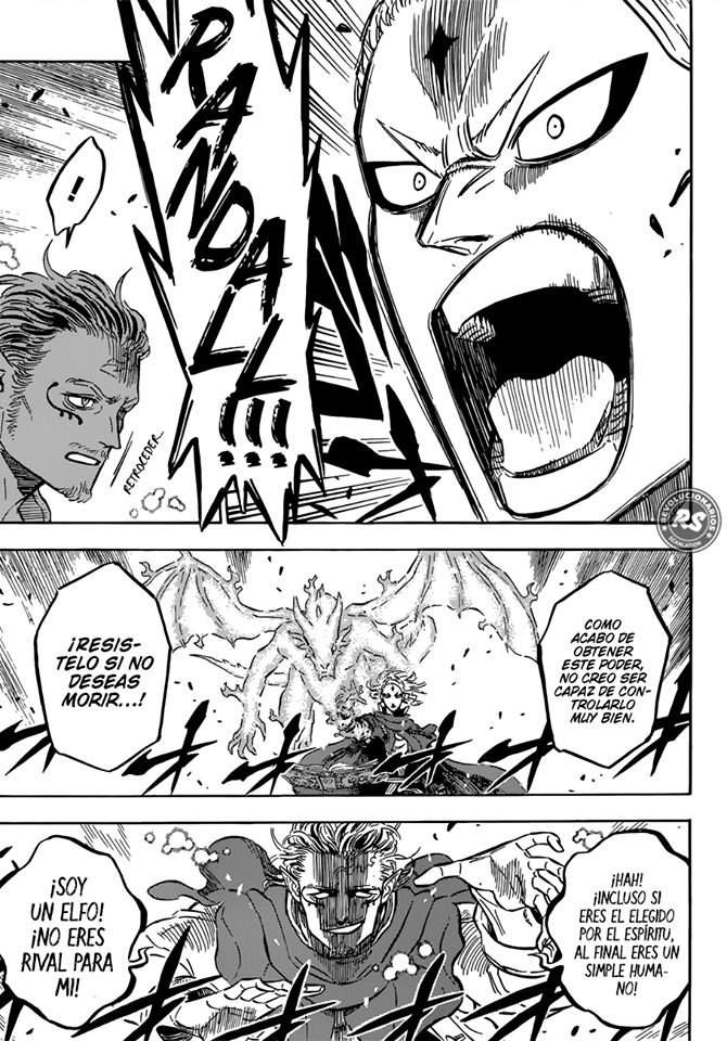 Black Clover Episode 172 Black Clover Manga Cap. 172 | Wiki | Anime Mundo Rol Amino