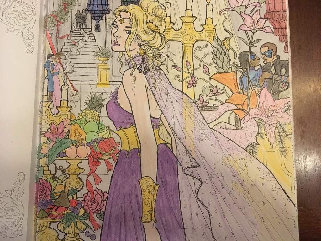 ToG Coloring Book Wiki Sarah J. Maas Amino