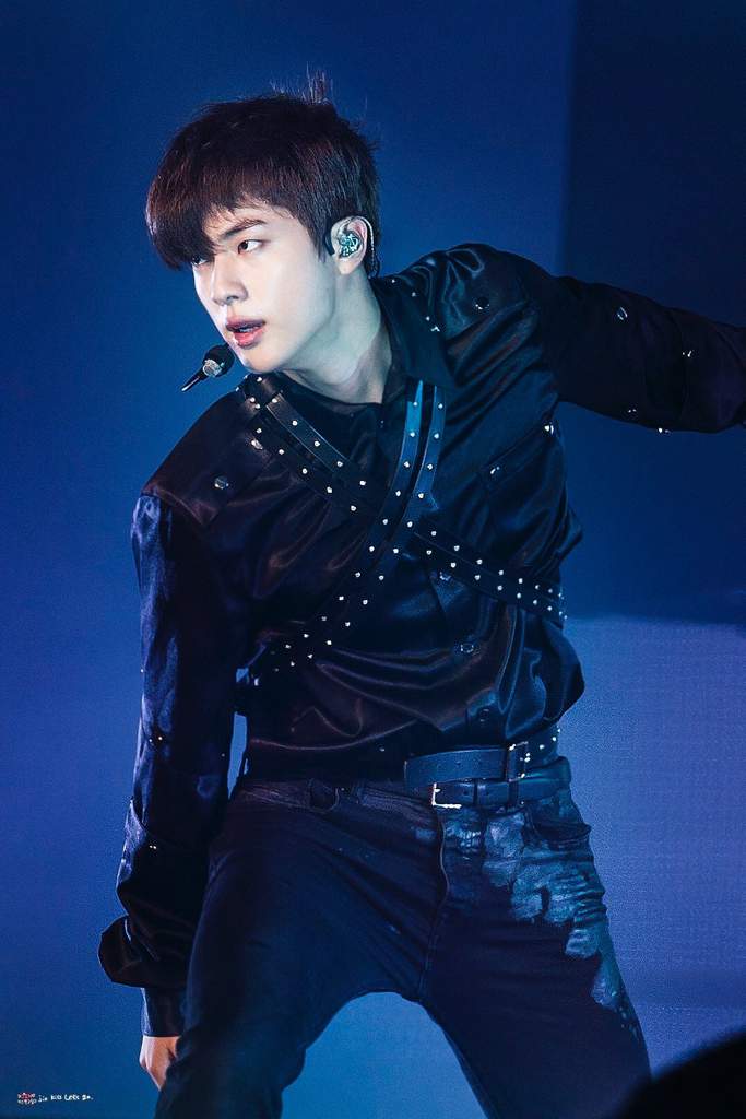 Jin In The La Concert Seokjin Amino 7955