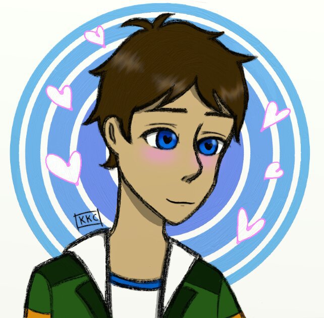 Blushy Lance | Voltron Amino