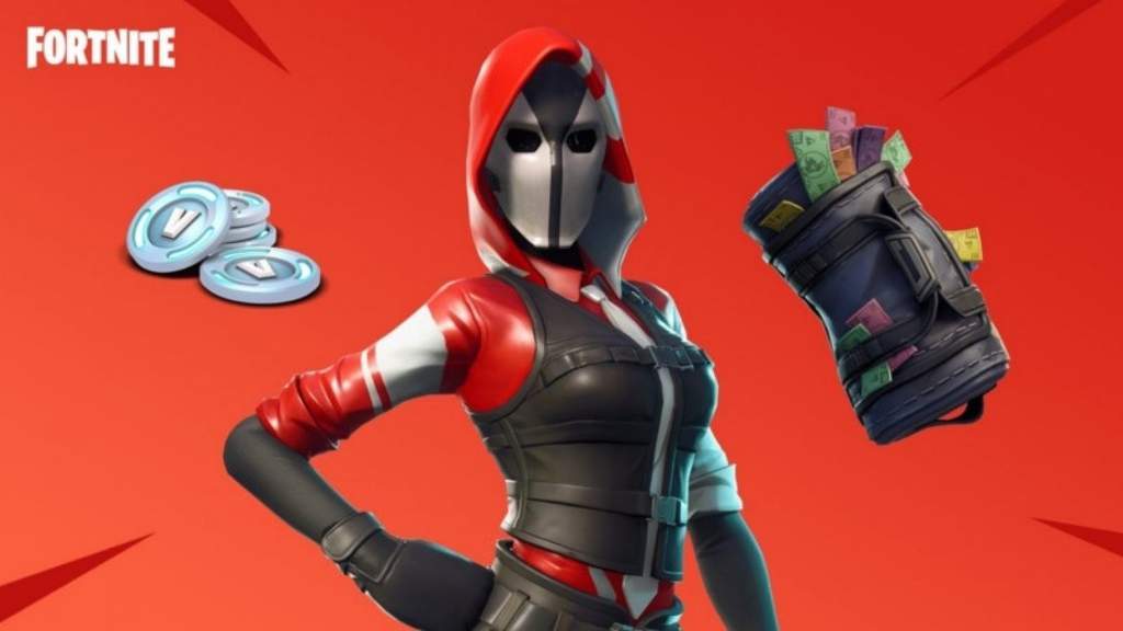 jump into fortnite battle royale with the ace pack this starter pack comes with the ace outfit swag bag back bling and 600 v bucks - fortnite busy emote deadpool