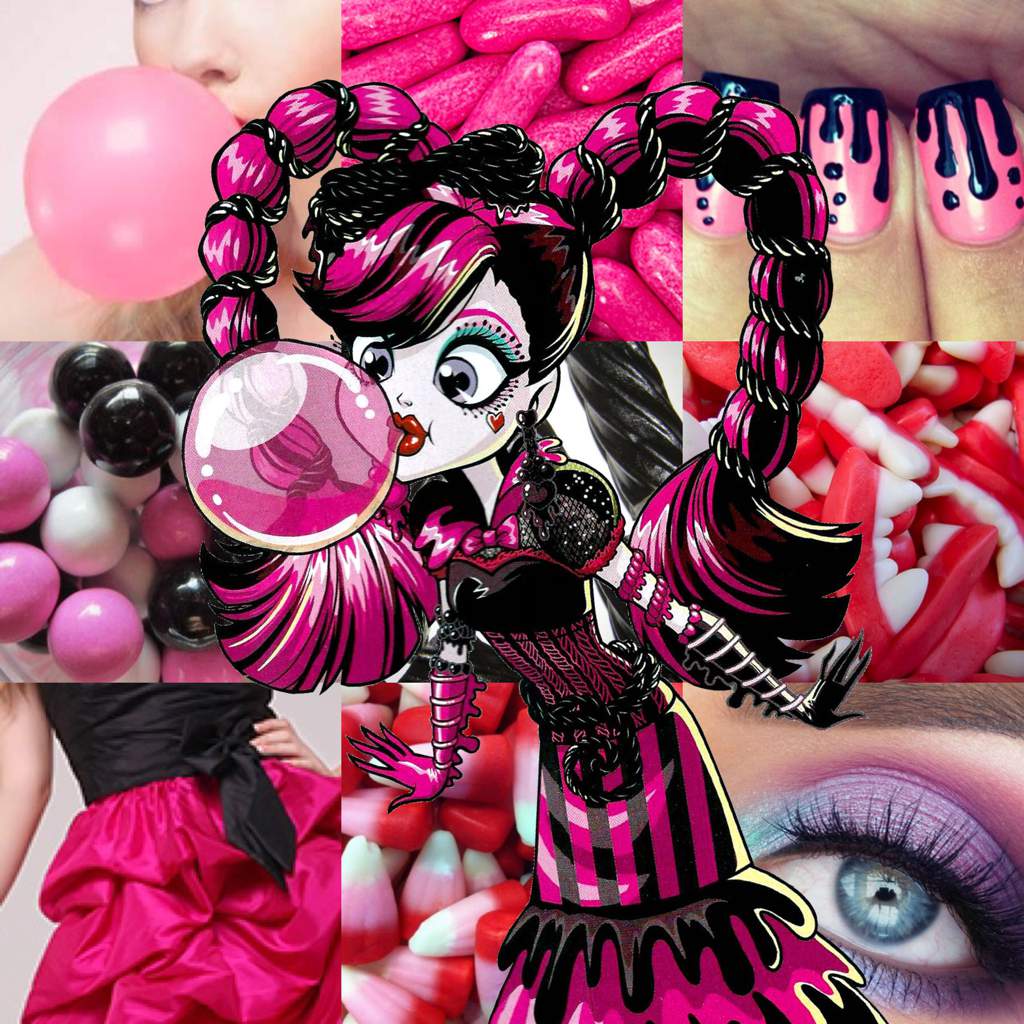 monster high sweet screams