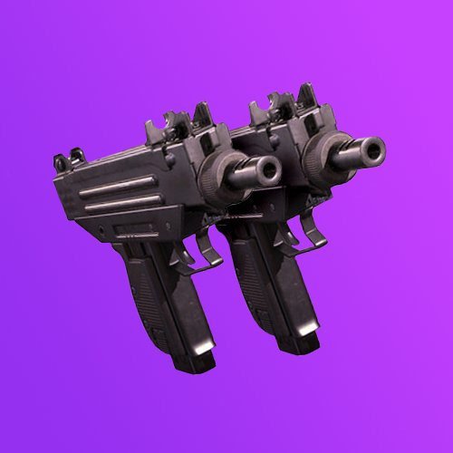 Dual Uzi concept | Fortnite: Battle Royale Armory Amino