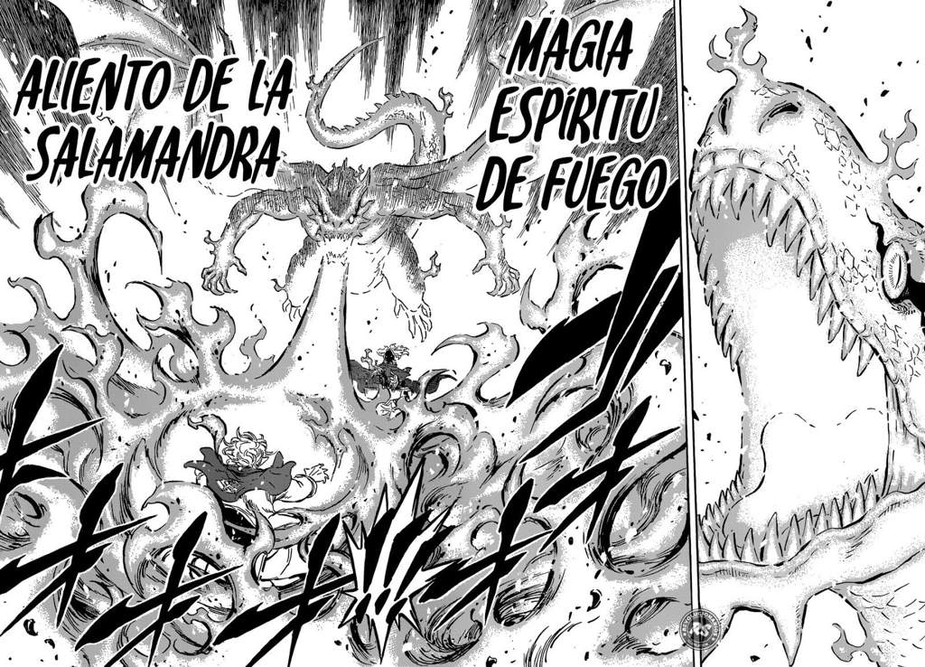 Black Clover Episode 172 Black Clover Manga Cap. 172 | Wiki | Anime Mundo Rol Amino
