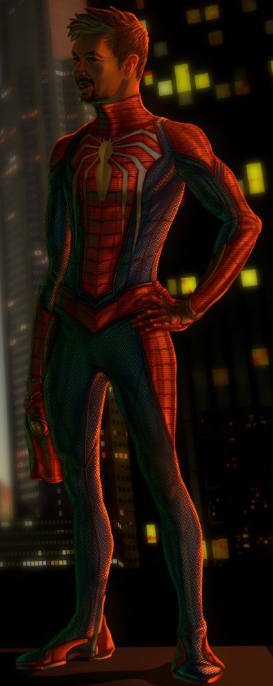 Spider,Man