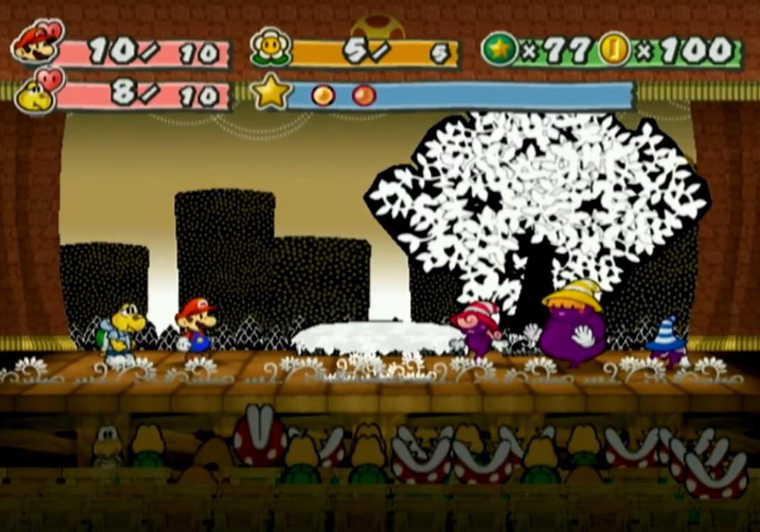 TTYD Impossible Mode (Chapters 2-3) | Paper Mario Amino