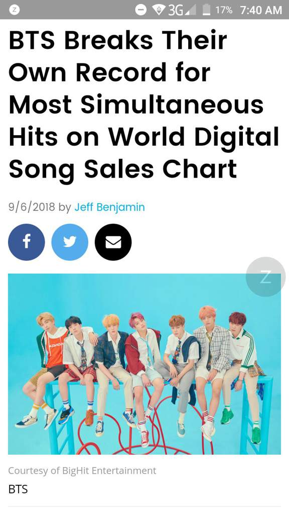 BTS [Billboards Article] | ARMY's Amino