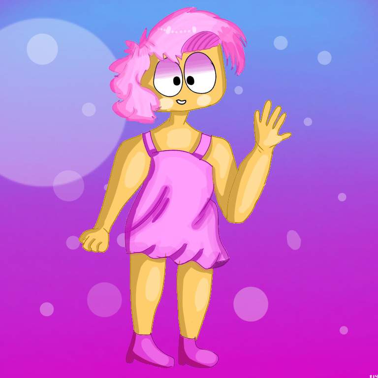 Human Puffball | BFDI💖 Amino