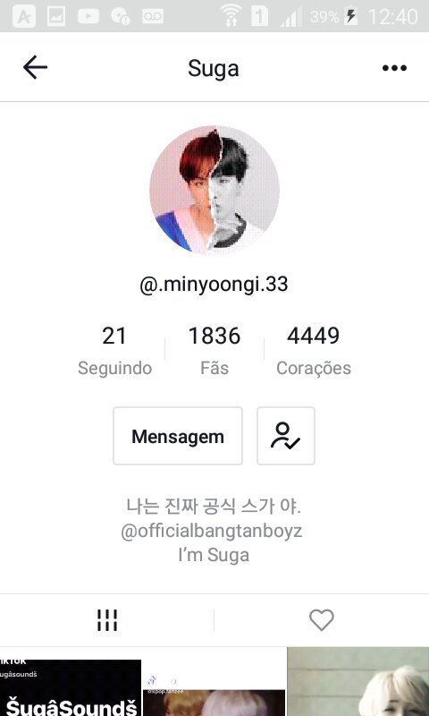 Bts Tem Tik Tok Army Br Amino