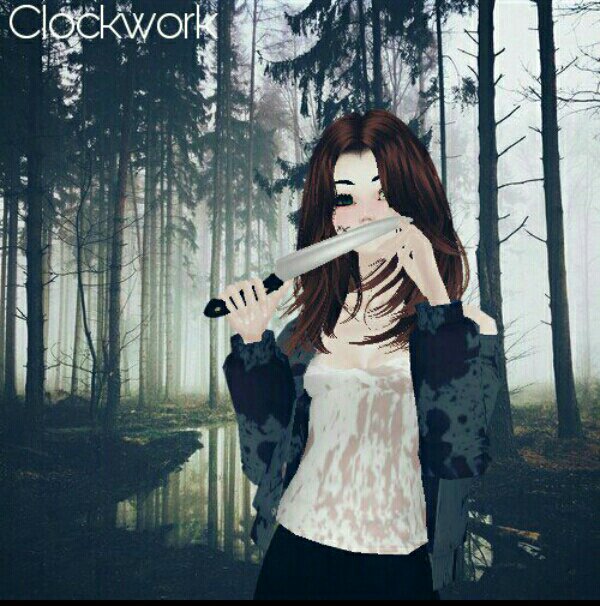 Клокворк | Крипипаста {RUS} Amino