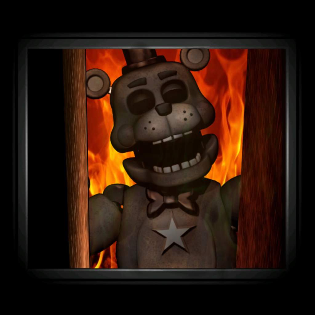 Burning Lefty Five Nights At Freddy S Amino