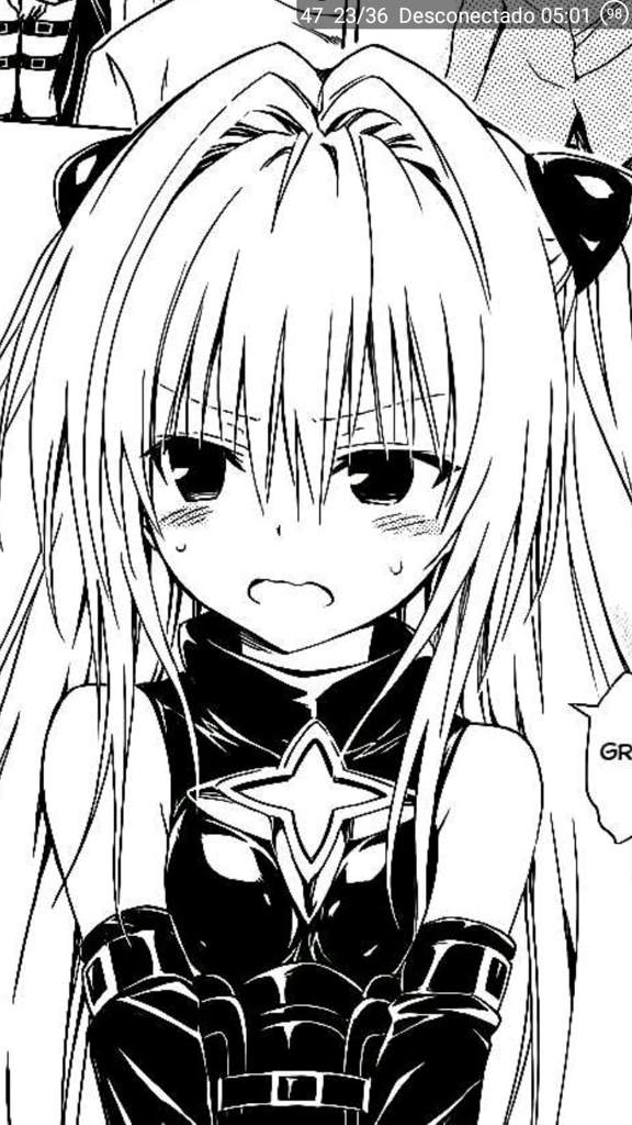 Tu love ru manga | •Anime• Amino