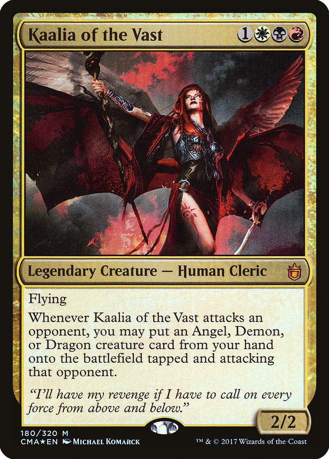 Kaalia Of The Vast - Is It Good? #5 