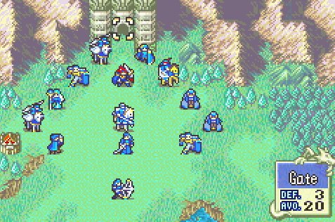 FE6 PMU Update Semifinale | Fire Emblem Amino