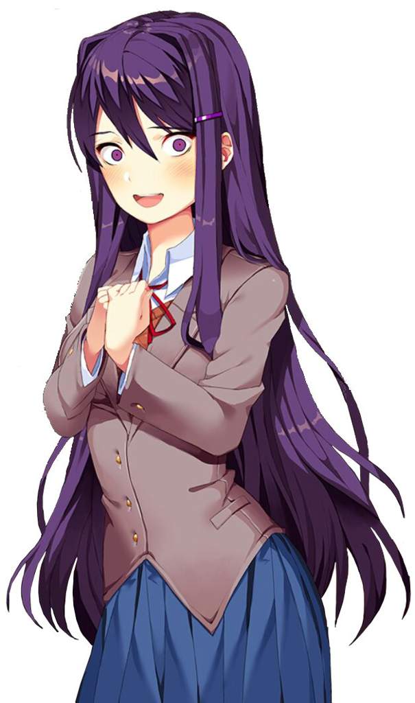 >El Personaje Yuri Wiki •¡Doki Doki Literature Club!• Amino