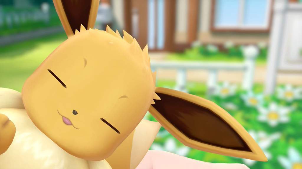 A World Exclusive Trailer For Pokémon Lets Go Pikachu