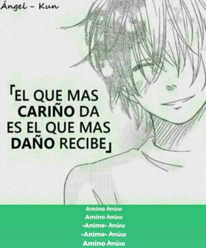 Frase | •Anime• Amino