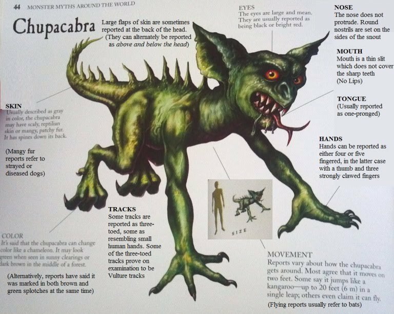 Grunch Road Monster | Wiki | Cryptid And Mysteries Amino Amino