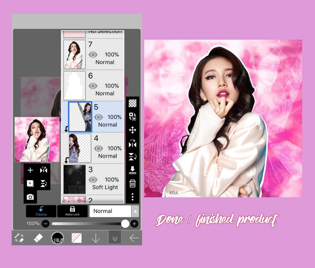 IbisPaint x Tutorial (01) kedits Amino
