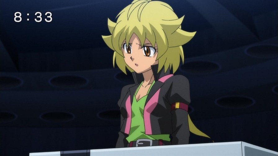 Ren Kurenai Wiki Amino BEYBLADE BURST EVOLUTION Amino