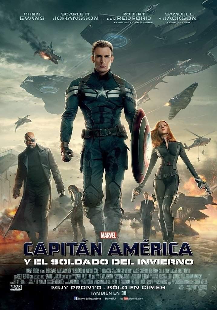 RANKING DE PELÍCULAS DEL UCM [MI OPINIÓN] | •Cómics• Amino