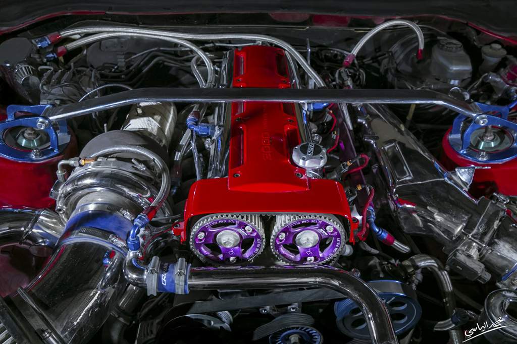 2jz GTE billet Block