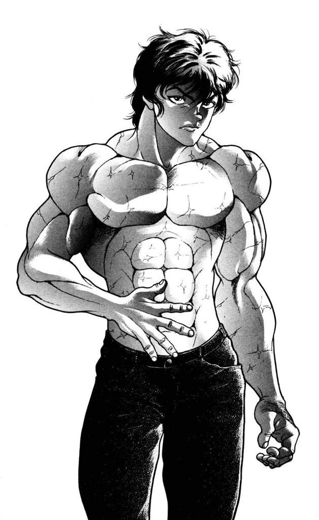 Baki Hanma | Wiki | Battle Arena Amino Amino