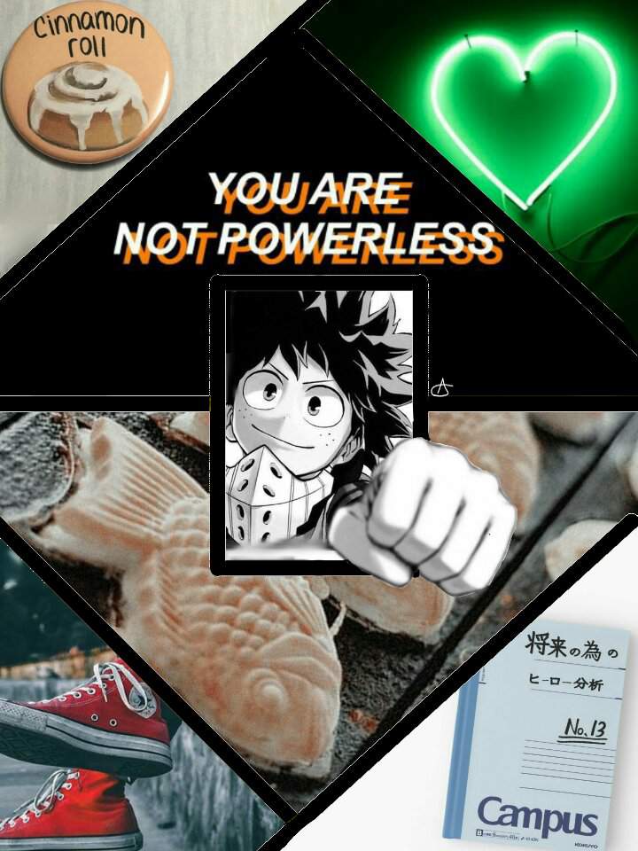 Izuku aesthetics | My Hero Academia Amino