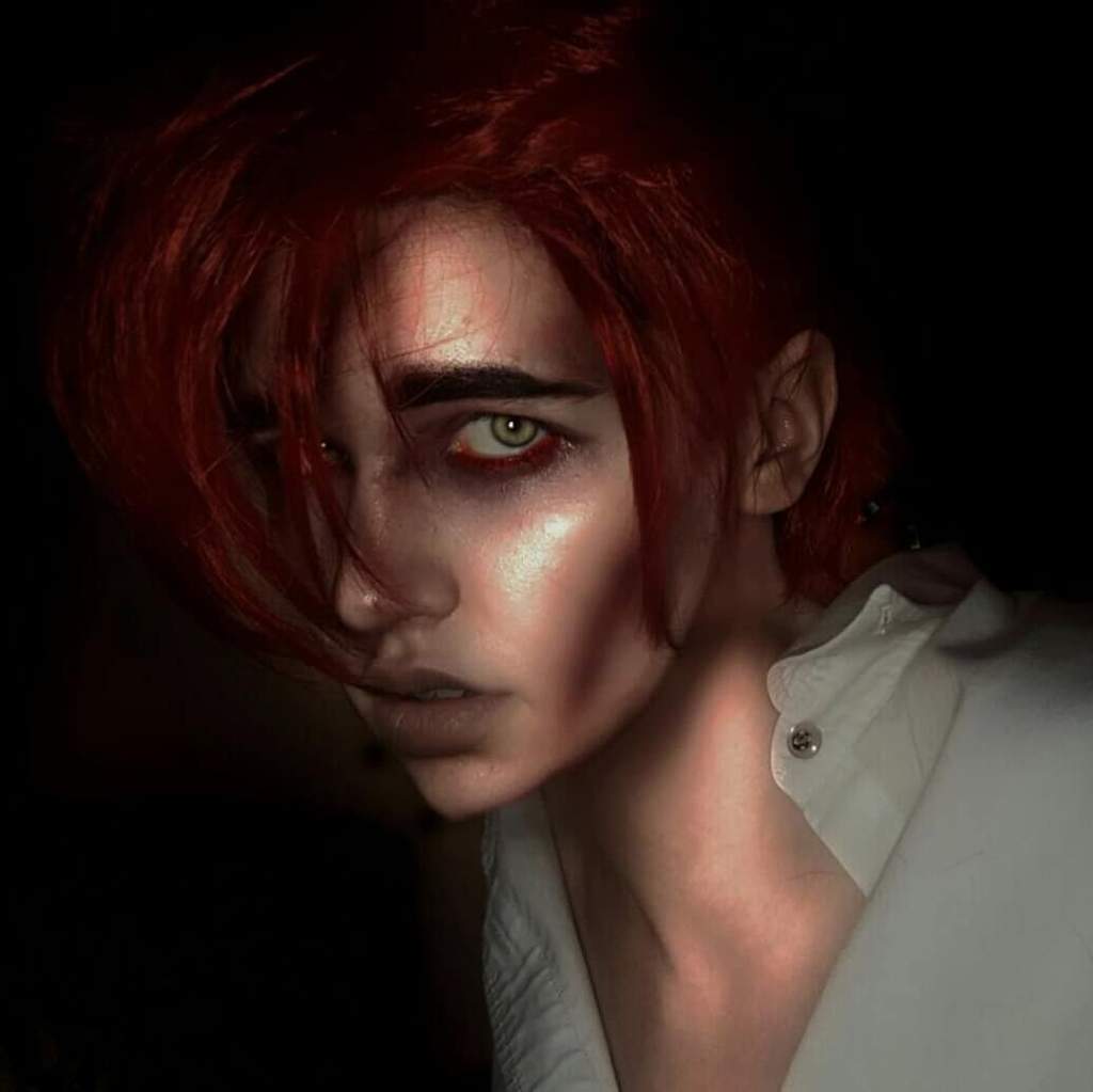 Julian Devorak from The Arcana Cosplay | Cosplay Amino