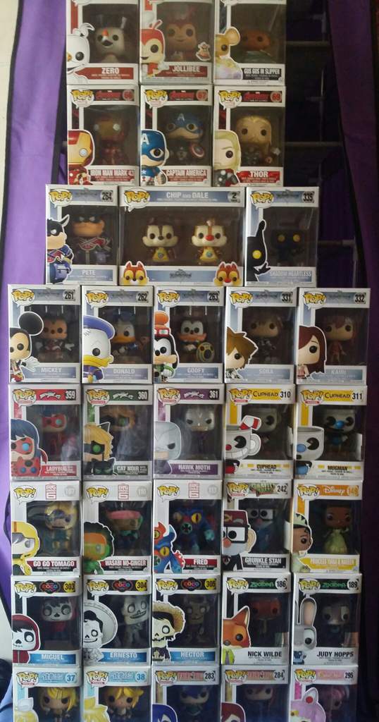toppo funko pop