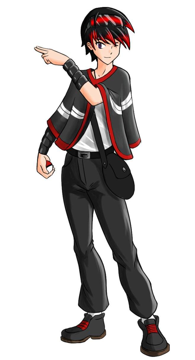 Aiden Holmes | Wiki | Pokémon RP JDR Amino