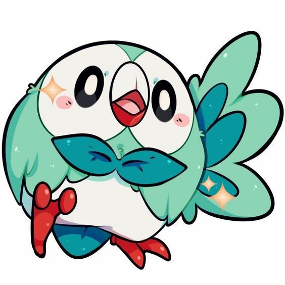 Shiny Rowlet Giveaway | Pokémon Ultra Sun and Moon! Amino