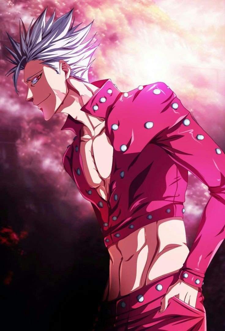 A quien le gusta el personaje de Ban | •Anime• Amino