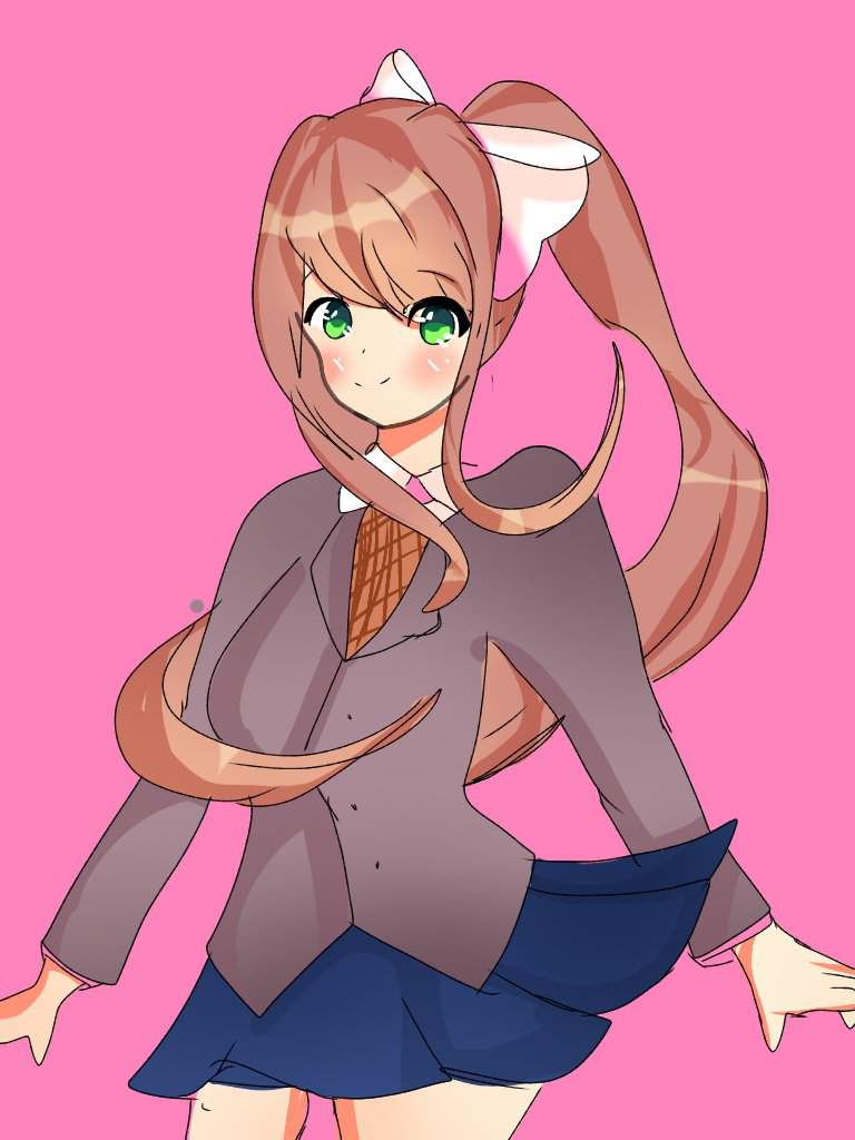 FanArt De Monika D