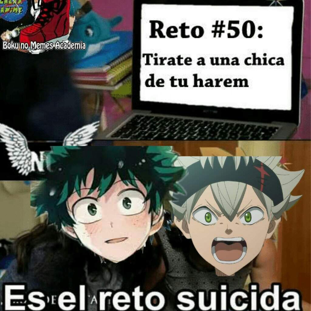 💗💥🌹Memes capitulo 22 temp 3🌹💥💗 Boku No Hero Academia