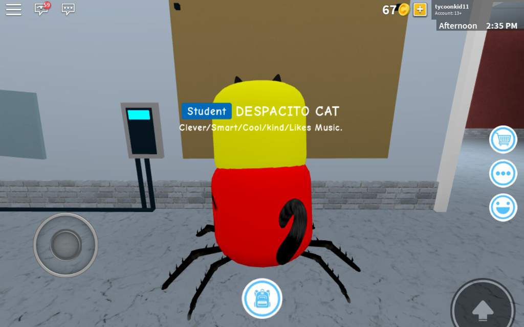 How To Get The Despacito Badge On Robloxain Highschool Roblox Amino - roblox music 670