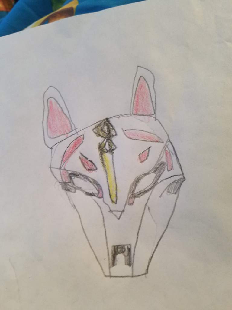 my drift mask drawing - fortnite how to draw drift mask