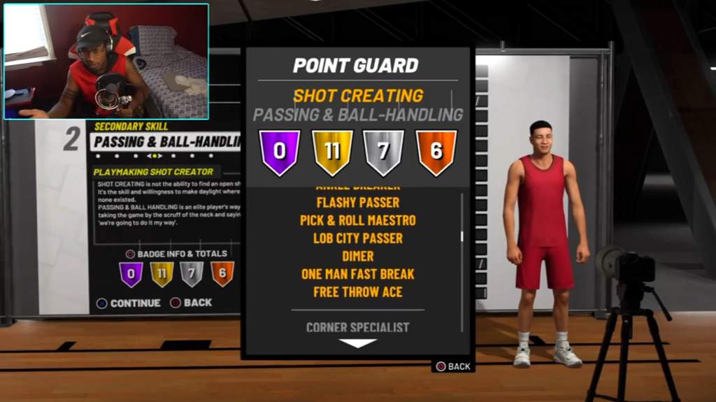 The Guide To Nba 2k19 Creating Guard Builds Which Version Is More Worth It Hardwood Amino