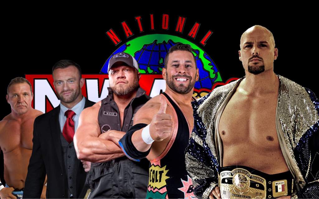 The NWA World Champions’ Ratings (‘08‘18) Wrestling Amino